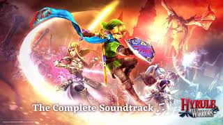 Skyloft Skyward Sword  Hyrule Warriors OST [upl. by Samuele894]