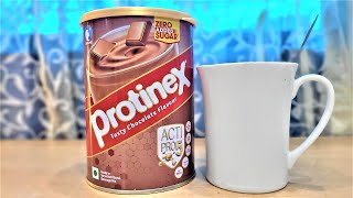 Protinex Chocolate Flavour  Protinex Review  Protinex Powder Review [upl. by Yeroc]