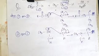 Aldol Condensation [upl. by Moria]