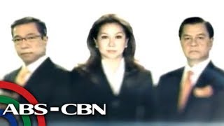 TV Patrol New OBB  Nov 8 2010 [upl. by Nadaba]