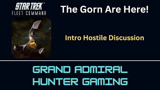 STFC  The Gorn are Here  Hostile Introduction  Things to Look at to Help You Fight Them Better [upl. by Alimaj351]