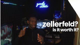 Unboxing Zellerfeld The Shocking Disappointment [upl. by Shirk439]