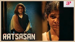 Malayalam dubbed Full Movie Ratsasan [upl. by Aivun388]