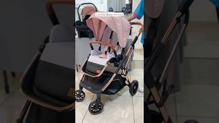 Carriola iBaby Borah 4 FUNCIONES baby reciennacido embarazo maternidad stroller tutorial mom [upl. by Berardo]