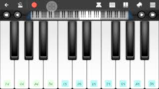 LUPANG HINIRANG Easy Piano [upl. by Lenhard210]