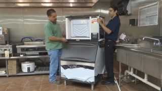 Ice Machine Installation  Policies amp Procedures  SD0502A [upl. by Gotthelf202]