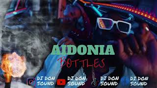 Aidonia ▶ Bottles Offical Audio 2024 aidonia bottles notnice [upl. by Coffee]