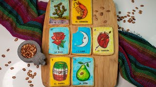 Galletas de Lotería [upl. by Enwad]