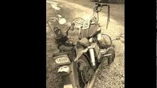 Billy Bones Music Harley Davidson Shovelhead song [upl. by Julee]