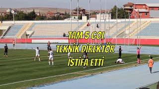 Kırıkkalespor Gümüşhanespor Goller Önemli Anlar [upl. by Eerat]