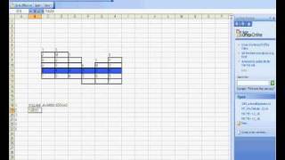 how to make a crossword puzzle on your computer [upl. by Ikoek]