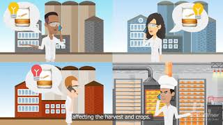 Standardizing Ingredient Supply with Perkinelmer Doughlab [upl. by Frisse]