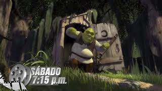 Promo  Shrek  Función estelar Setiembre 2024 [upl. by Eilyak45]