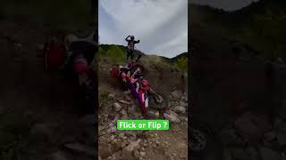 Dirt Bike  Flick or Flip it dirtjump mtb flip motorcycle OscarMorancd [upl. by Sproul]