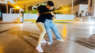 Niveles  Bachata Dance  Pinto Picasso  Bachata Baile  bachata Freestyle ￼ [upl. by Aicemat]