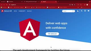 Parte 1 Crear microfrontend con singlespa  Angular y React [upl. by Bradeord]