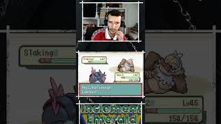 MAKES NO SENSE Pokemon Inclement Emerald nuzlocke pokemon [upl. by Call669]