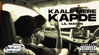 LIL MAYON  KAALE MERE KAPDE  OFFICIAL MUSIC VIDEO  2K24  BIJAPUR [upl. by Winou889]