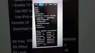 DroidStar Vocoder  DMR Radio Esto SI FUNCIONA No es facil SOLO HTTP no usen HTTPS Retevis [upl. by Silvano]