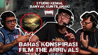 WAH KEMAL PALEVI KECANDUAN TEORI KONSPIRASI [upl. by Aklam]