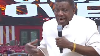 Pastor EA Adeboye Sermon RCCG December 31st 2022 CROSSOVER SERVICE [upl. by Ahsieym710]