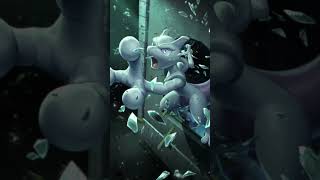 Mewtwo Immersive Art Pokemon TCG Pocket Animation [upl. by Ydurt]