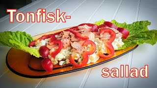 Tonfisksallad [upl. by Tim]