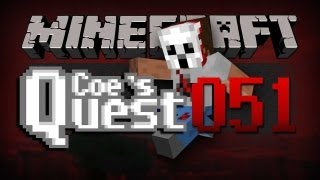 Coes Quest  E051  Coe Goes to HELL Part 1 of 5 [upl. by Older]