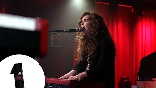 Rae Morris covers East 17s Stay Another Day in the Live Lounge [upl. by Ssepmet]