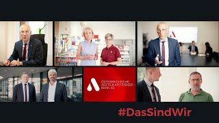 DasSindWir Österreichische Ärzte amp Apothekerbank [upl. by Jaffe]