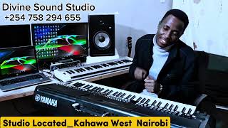 mtetezi Wangu Yesu Christina Shusho Beat [upl. by Sirapal]