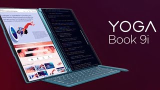 Lenovo Yoga book 9i 2023 13th gen [upl. by Nathanson]