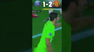 PSG v Manchester United 13  Liga Champions 2019 Manchester United Bungkam PSG Comeback Dramatis [upl. by Simmonds]