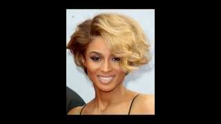 Ciara Hairstyles Ideas [upl. by Yrneh]