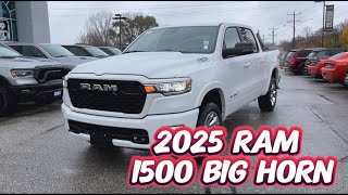 2025 RAM 1500 Big Horn [upl. by Boles]