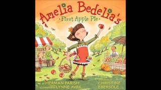 Amelia Bedelias First Apple Pie [upl. by Asoj]