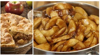 Make This Apple Pie Filling for your Pies amp Tarts [upl. by Lobiv]