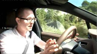 Fifth Gear Web TV  Citroen DS4 Review [upl. by Bentlee]