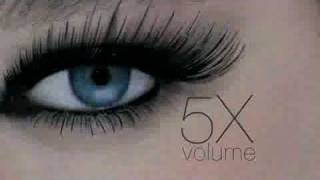 Maybelline Cat Eyes mascara [upl. by Achilles]