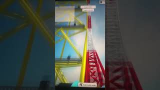 Top thrill dragster [upl. by Westland]