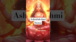 Ashtalakshmi Stotra diwali diwalistatus ashtalakshmistotram youtubeshorts diwali2024 [upl. by Femmine]