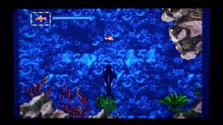 Ecco Jr  Sega Genesis Complete Walkthrough Retro Sunday [upl. by Wager519]