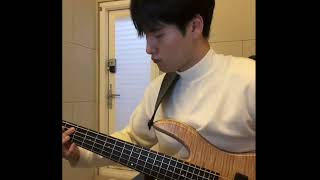 Mixer  Amber Mark Bass cover [upl. by Apollo]