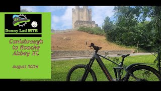 Conisbrough to Roche Abbey [upl. by Manya624]