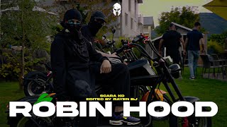 SCARA KO  ROBIN HOOD Official Music Video [upl. by Ayikahs]