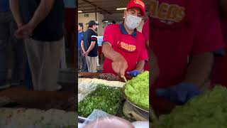 How TIJUANA CARNE ASADA Tacos Are Made [upl. by Hillier711]