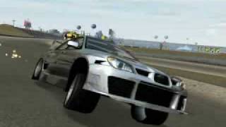 NFS Pro Street CHEAT GRIP 1470sec 1491KMH [upl. by Vadnee164]