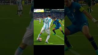 Messi Rare Skills 😳 [upl. by Aurelio165]