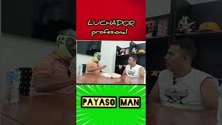 debute con veneno negro jr podcast luchalibre luchador [upl. by Eliott]