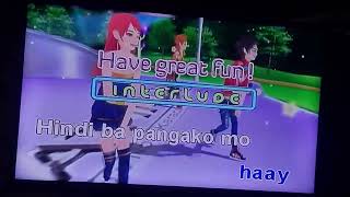 SASUSUNOD NA HABANG BUHAY BY BENBEN PLATINUM KARAOKE BGV 3D [upl. by Leicester]